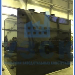 Бак по серии 5.904-43 А16В 101.000-08 для воды в Новошахтинске