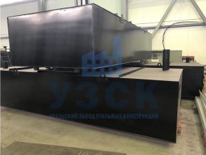 Бак для воды по серии 5.904-43 А16В в Новошахтинске