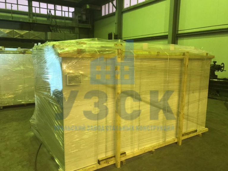 Упаковка продукции в Новошахтинске