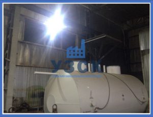 Резервуар РГСн в Новошахтинске