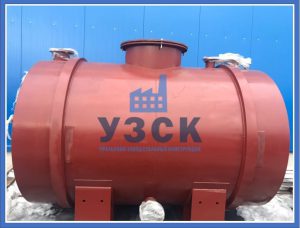 Резервуар для воды и спирта в Новошахтинске