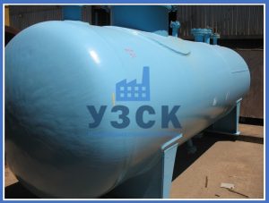 Резервуар РГС в Новошахтинске