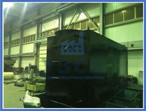 Бак дозатор пенооборазователя в Новошахтинске