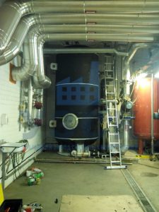 Резервуар РВС Мега в Новошахтинске