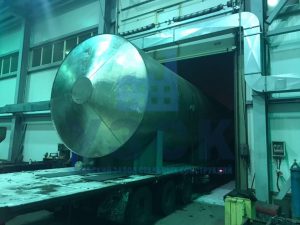 Резервуары РГС 50 м3 в Новошахтинске