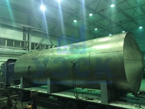 Резервуары РГС 60 м3 в Новошахтинске