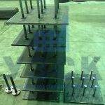 Закладные детали в Новошахтинске