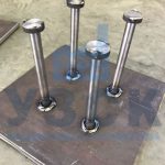 Закладные детали в Новошахтинске