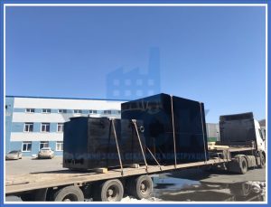 Бак для воды по серии 5.904-43 А16В в Новошахтинске