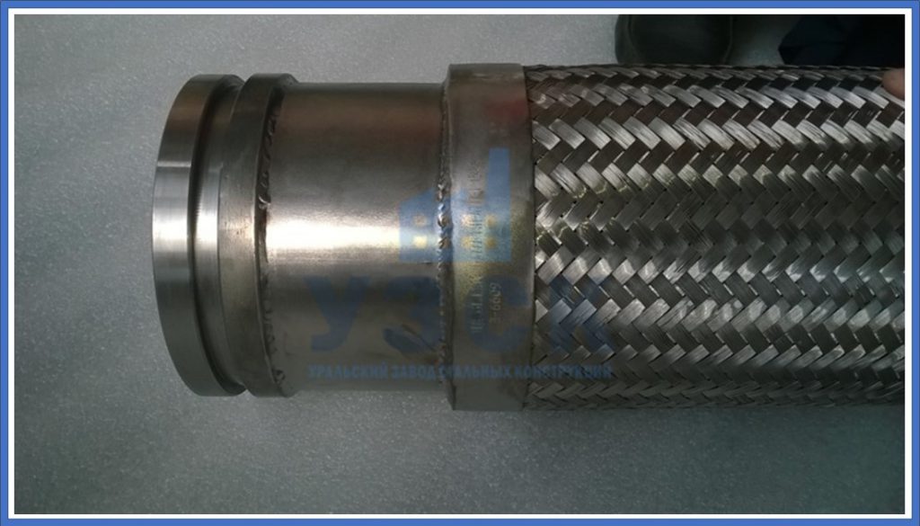 металлорукав, РГМ, рукав гибкий металлический в Новошахтинске