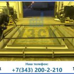 Линзовые прямоугольные компенсаторы большого размера в Новошахтинске