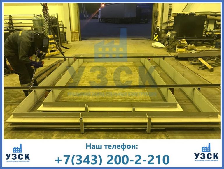 Линзовые прямоугольные компенсаторы большого размера в Новошахтинске