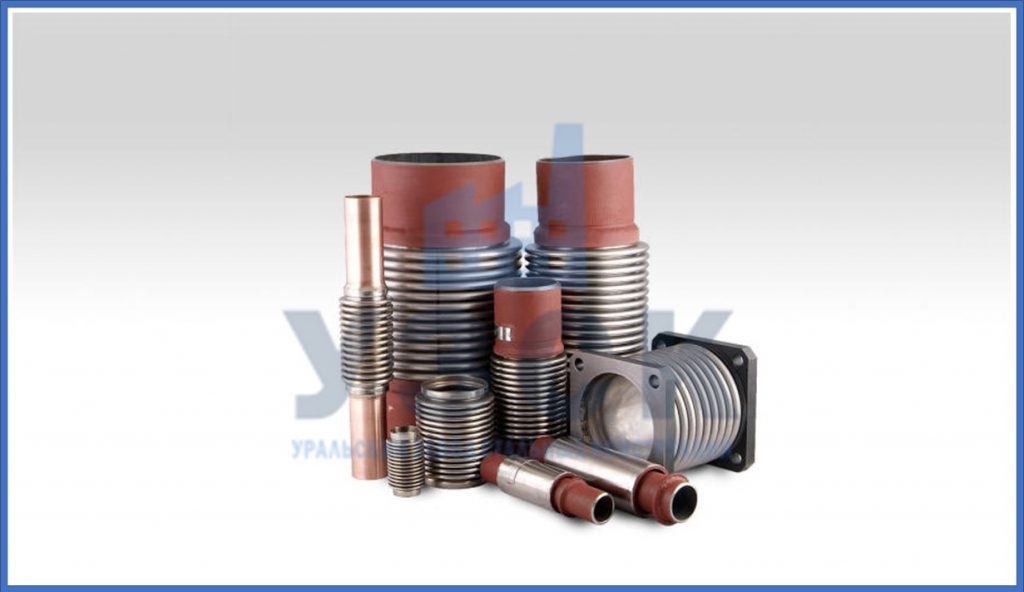 Сильфонные компенсаторы в Новошахтинске