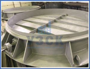 Клапаны ПГВУ, ОСТ, КЛК Ду 2800 от завода в Новошахтинске