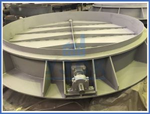 Клапаны ПГВУ, ОСТ, КЛК Ду 2800 от завода в Новошахтинске