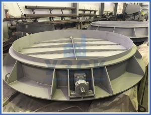 Клапаны ПГВУ, ОСТ, КЛК Ду 2800 от производителя в Новошахтинске