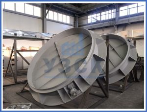 Клапаны ПГВУ, ОСТ, КЛК Ду 2800 от производителя в Новошахтинске