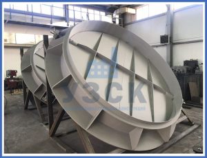 Клапаны ПГВУ, ОСТ, КЛК Ду 2800 от производителя в Новошахтинске