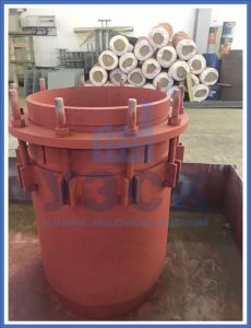 компенсатор сальниковый россия в Новошахтинске