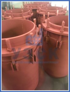 сальниковые компенсаторы Ду 150, Ду 200, Ду 250 в Новошахтинске