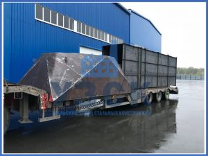 стальной газоход, дымоход стальной, газоходы прямоугольные стальные, круглый газоход в Новошахтинске