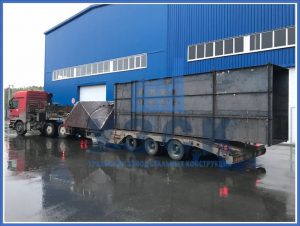 стальной газоход, дымоход стальной, газоходы прямоугольные стальные, круглый газоход в Новошахтинске