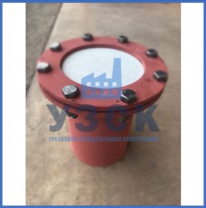 Клапан ПГВУ предохранительный, взрывной Ду 150, ОСТ 108.812.03-82 в Новошахтинске