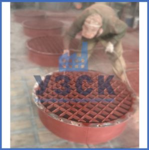 Клапан взрывной ПГВУ Ду 1000 в Новошахтинске