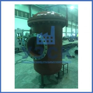 Купить фильтр СДЖ Ду 500, Ру 1,6 МПа в Новошахтинске