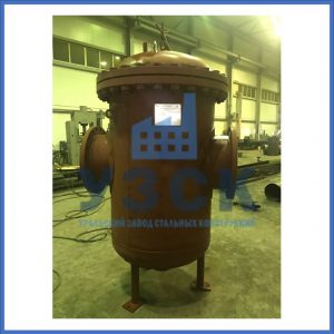 Купить фильтр СДЖ Ду 500, Ру 1,6 МПа в Новошахтинске