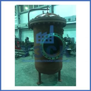 Купить фильтр СДЖ Ду 500, Ру 1,6 МПа в Новошахтинске