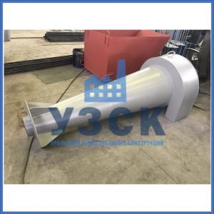 Купить циклоны СДК-ЦН-600 без бункера и улитки в Новошахтинске