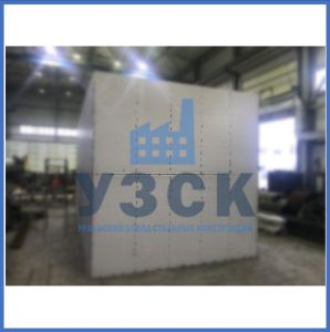 Купить бак из нержавеющей стали 50м3, 5.904-43 в Новошахтинске