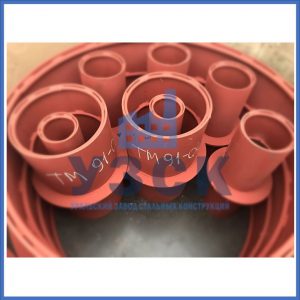 Купить сальники набивные ТМ Ду 80, Ду 100, Ду 250, Ду 600, Ду 1000 в Новошахтинске