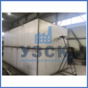 Купить бак из нержавеющей стали 50м3, 5.904-43 в Новошахтинске