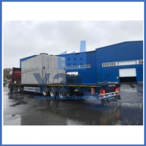 Купить бак из нержавеющей стали 50 м3 в Новошахтинске