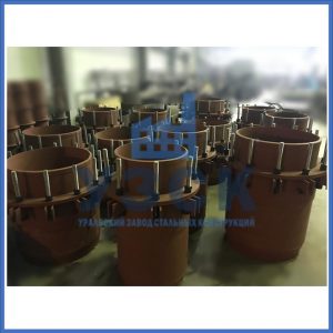 Купить сальниковые компенсаторы односторонние Ду 500, Ду 700, Ду 900 в Новошахтинске