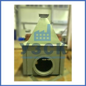 Купить бункер пирамидальный к циклонам ЦН в Новошахтинске