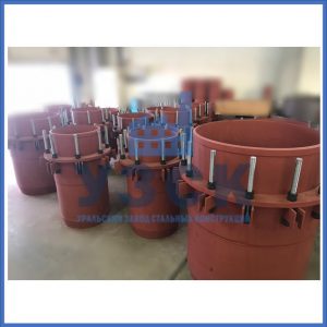 Купить сальниковые компенсаторы Ду 1000, Ду 700, Ду 800, Ду 600, Ду 500, Ру 25 в Новошахтинске