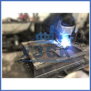 Производство клапанов ПГВУ прямоугольных в Новошахтинске