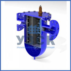 Шламоотводитель OISm в Новошахтинске