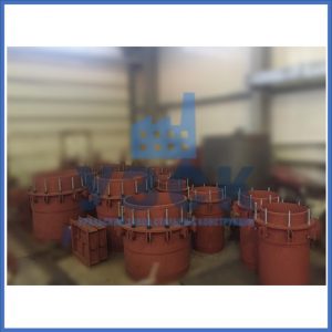 Купить сальниковые компенсаторы ТС-579, ТС-580, Т.1 в Новошахтинске