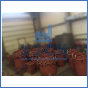 Купить сальниковые компенсаторы ТС-579, ТС-580, Т.1 в Новошахтинске