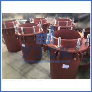 Купить сальниковые компенсаторы Ду 400, Ду 500, Ду 700, Ду 900 в Новошахтинске