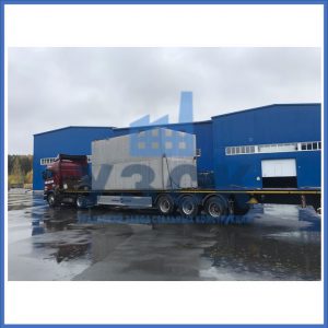 Купить бак из нержавеющей стали 50м3, 5.904-43 в Новошахтинске