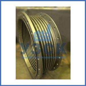 Купить компенсатор КСО сильфонный для отвода выхлопных газов от генератора, с вращающимся фланцем в Новошахтинске