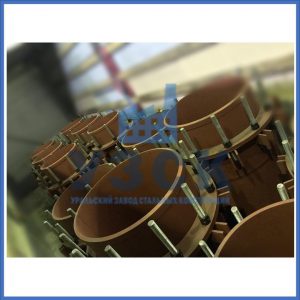 Купить сальниковые компенсаторы от производителя в наличии в Новошахтинске