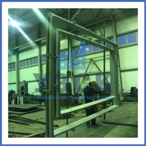 Линзовые прямоугольные компенсаторы большого размера в Новошахтинске