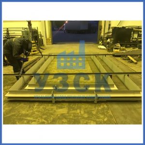 Линзовые прямоугольные компенсаторы большого размера в Новошахтинске