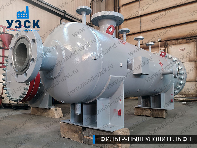 изображение фильтра пылеулавливающего ФП в Новошахтинске